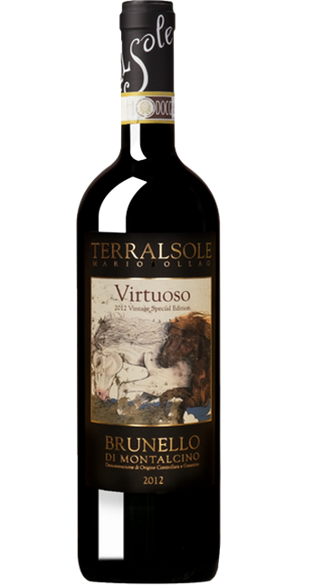 테랄솔레 브루넬로 디 몬탈치노 2012