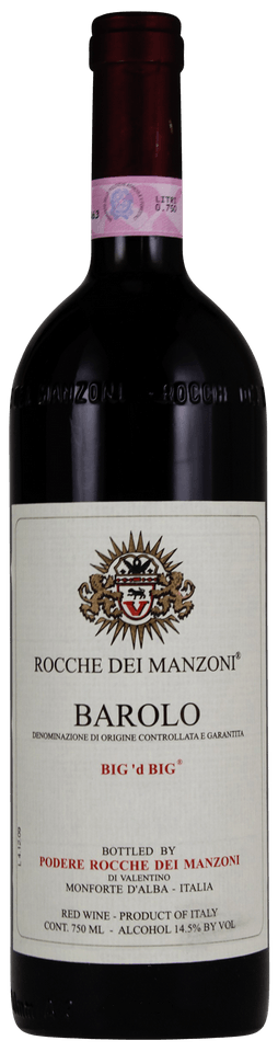 만쪼니 바롤로 빅 디 빅 2013