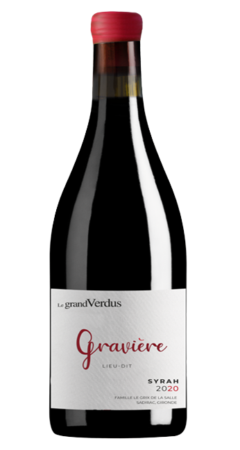 샤또 르 그랑 베흐듀 그라비에르 2020