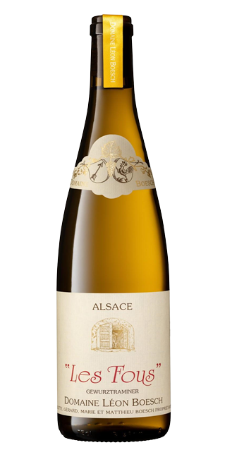 레온보쉬 레 푸 게뷔르츠트라미너 2020