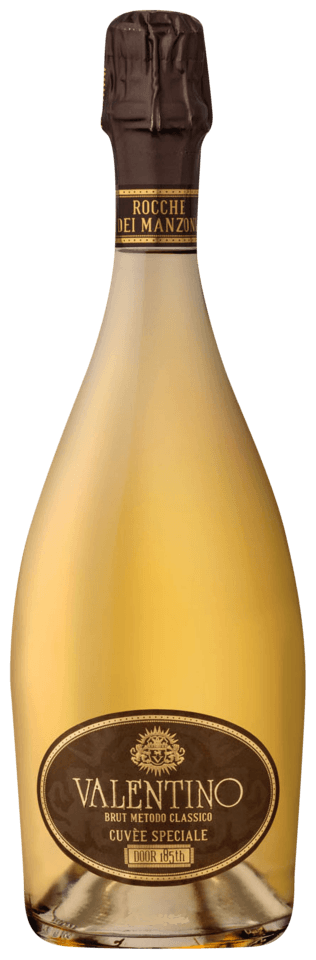 만쪼니 발렌티노 메토도 클라시코 브룻 꾸베