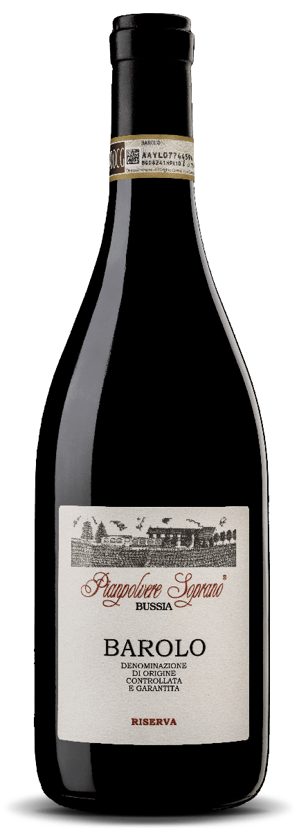 만쪼니 바롤로 피안폴베레 소프라노 부시아 리제르바 2008