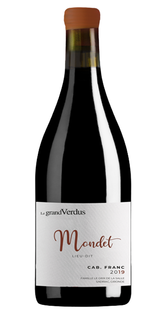 샤또 르 그랑 베흐듀 몽데 2019