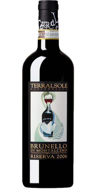 테랄솔레 브루넬로 디 몬탈치노 리제르바 2006