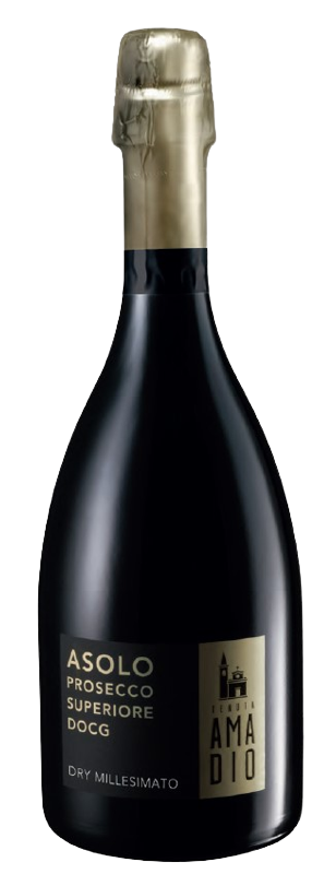 아솔로 프로세코 수페리오레 DOCG 드라이 밀레시마토 2024