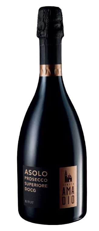 아솔로 프로세코 수페리오레 DOCG 브루트 NV