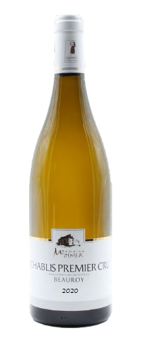 모니에 샤블리 프리미에 크뤼 2022