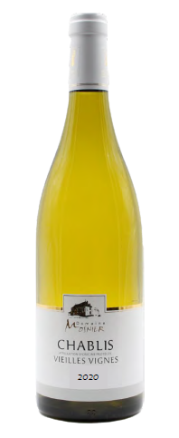 모니에 샤블리 VV 2022