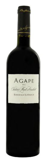아가페 드 샤토 오 담베 보르도 수페리어 2022