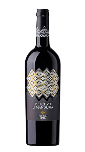 포지오마루 프리미티보 디 만두리아