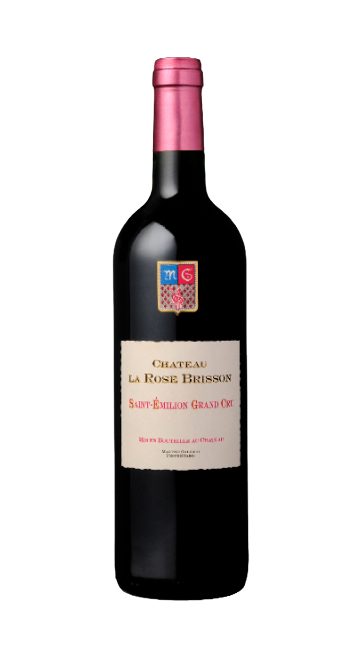 샤토 라 로즈 브리송 생떼밀롱 그랑크뤼
