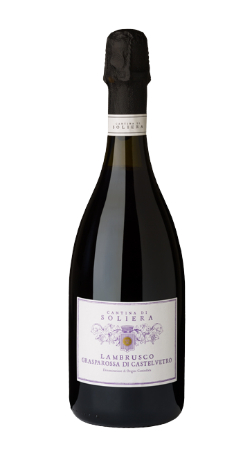 솔리에라 람브루스코 그라스파로싸 둘세