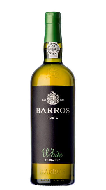 바로스 화이트 엑스트라 드라이 포트