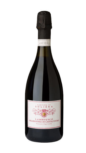 솔리에라 람브루스코 그라스파로싸 세코