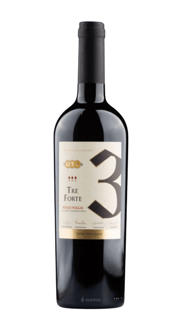 3번 트레 포르테