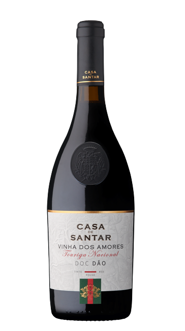 카사 데 산타르 빈하도스 아모레스