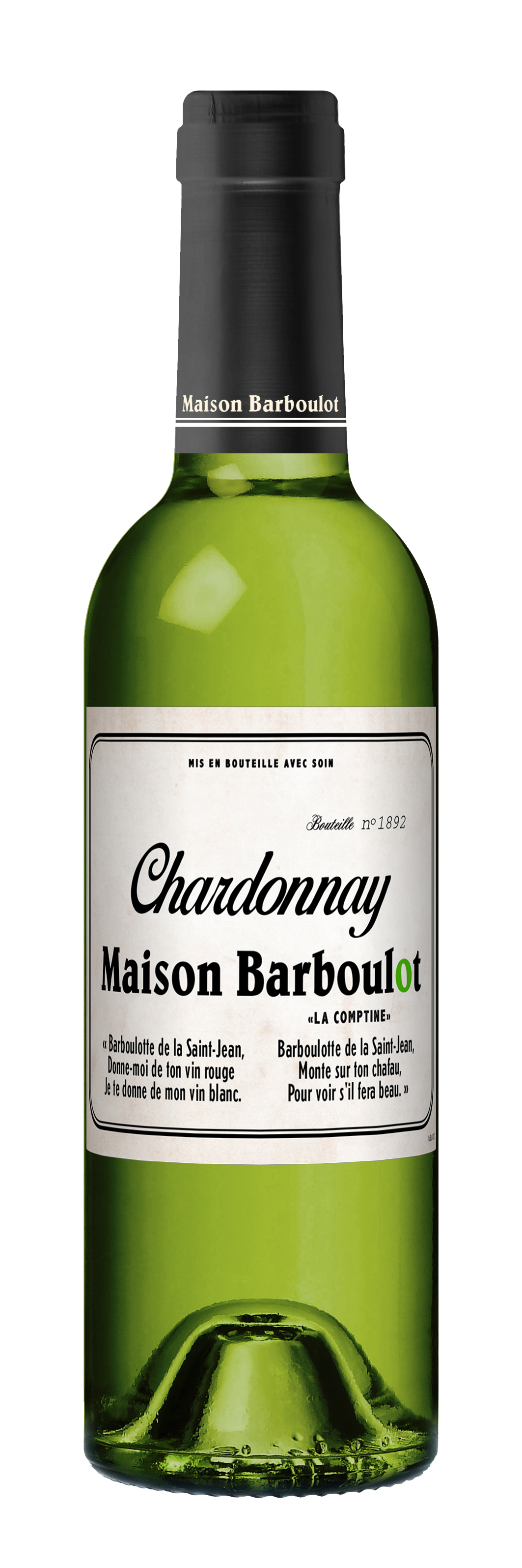 메종 바불로 샤도네이(375ml) 2021