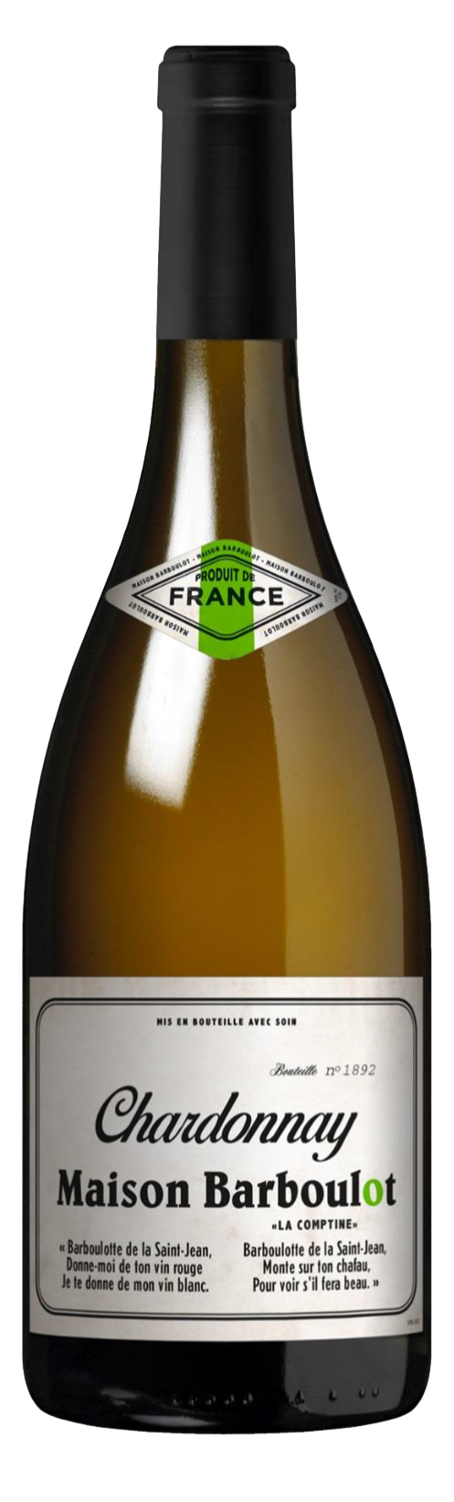 메종 바불로 샤도네이(750ml) 2024