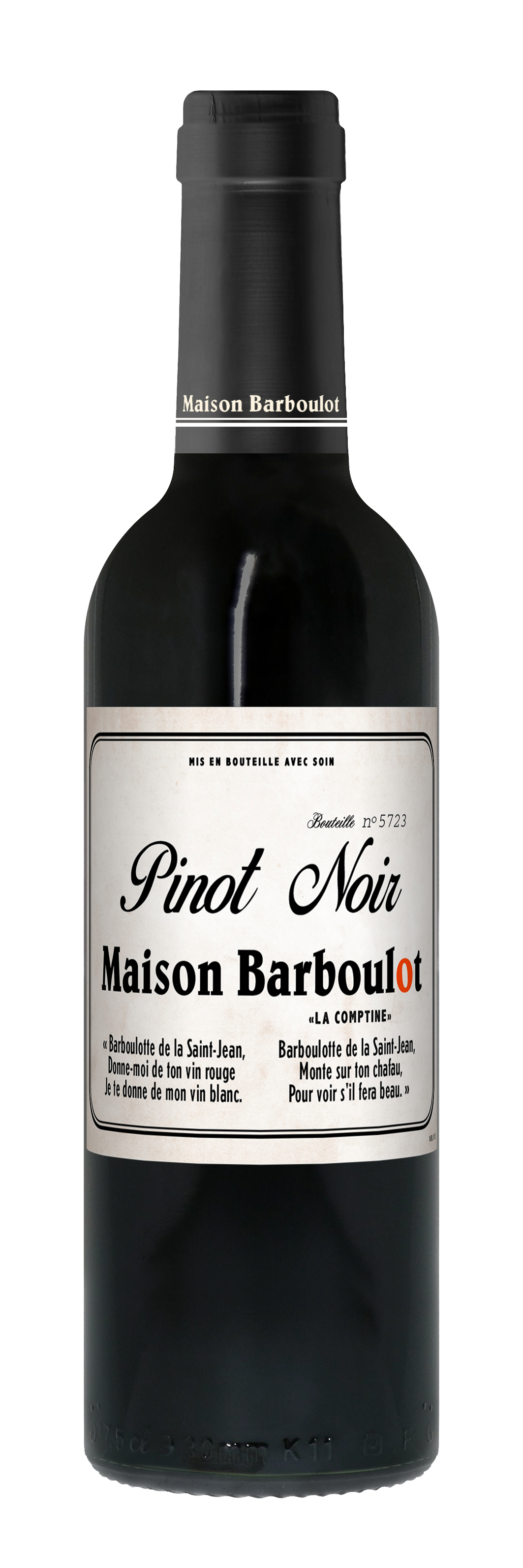 메종 바불로 피노누아(375ml) 2021