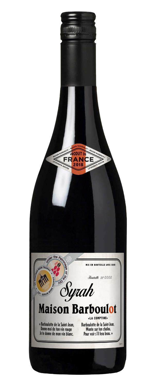 메종 바불로 쉬라(750ml) 2019