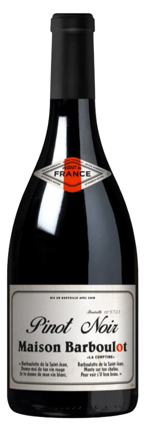 메종 바불로 피노누아(750ml) 2024