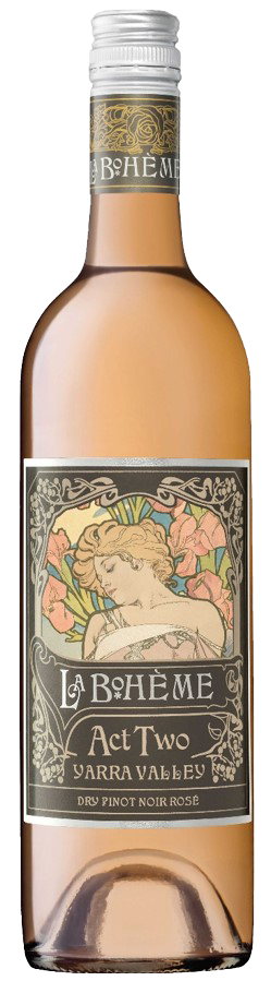 라 보엠 피노 누아 로제 2019