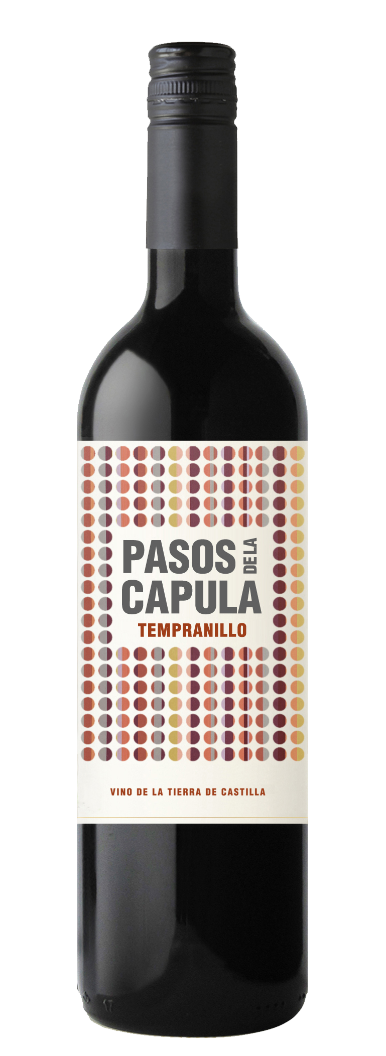 파소스 데 라 카풀라 템프라니요