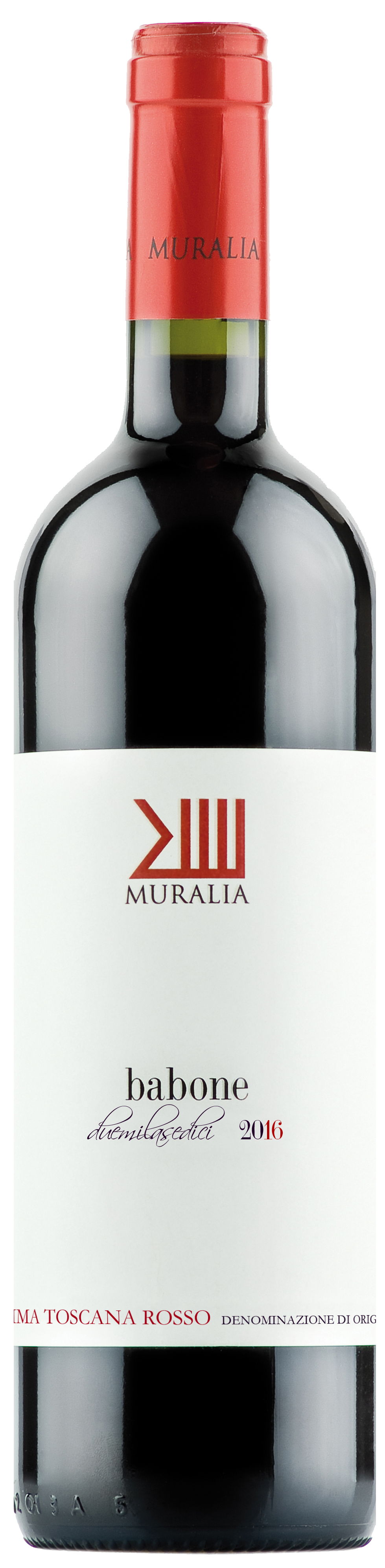 무랄리아 바보네 2018