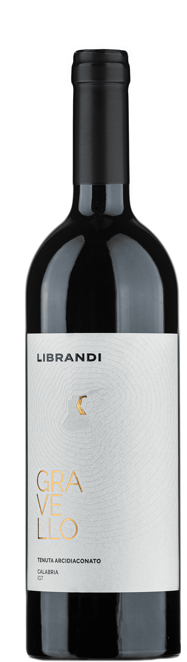 [리브란디] 칼라브리아 그라벨로 로쏘 IGT 2019