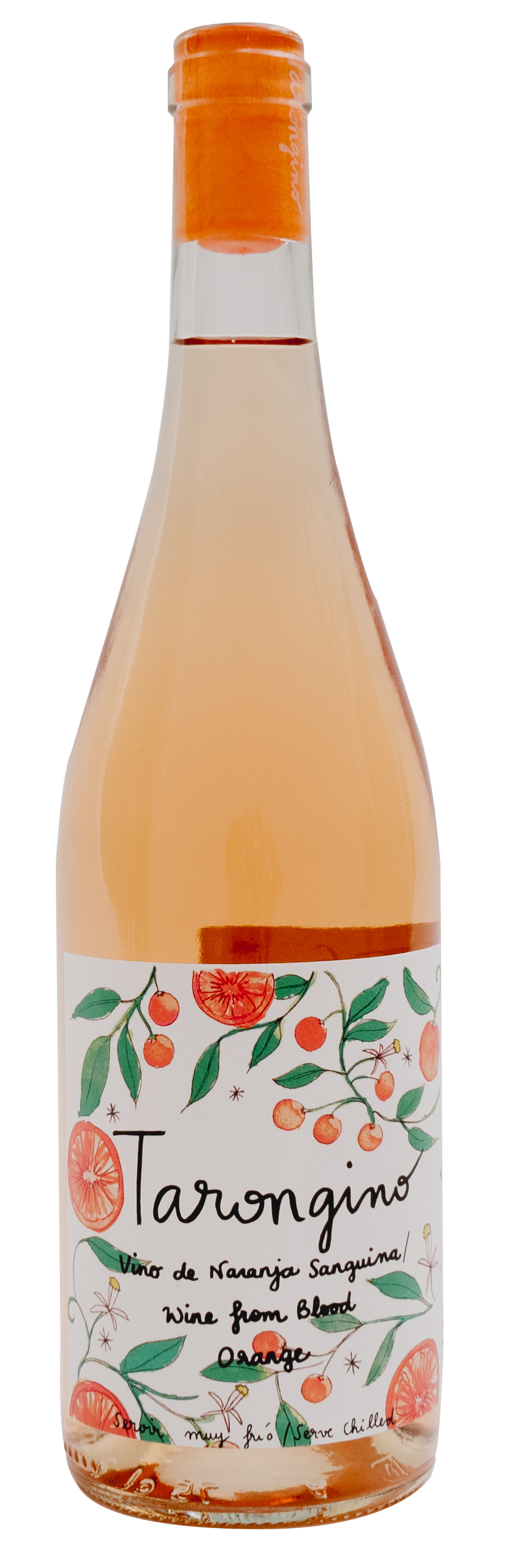 [따론지노] 블러드오렌지 NV