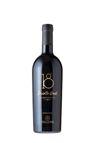 18도 살렌토 로쏘 파씨토 2021