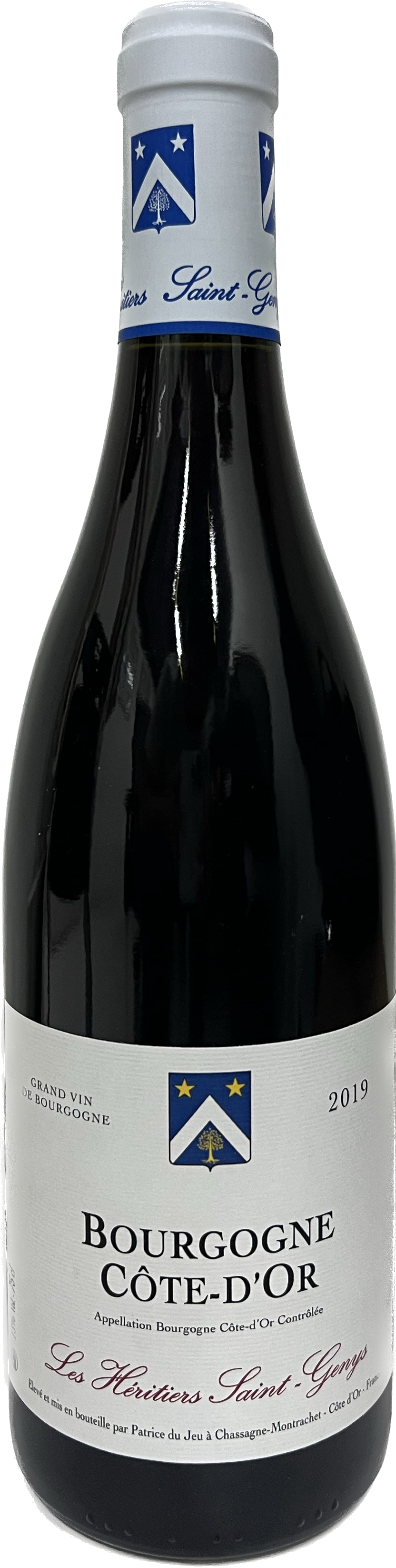 레 제리티에르 생-쥬니, 부르고뉴 꼬뜨 도르 루즈 2020