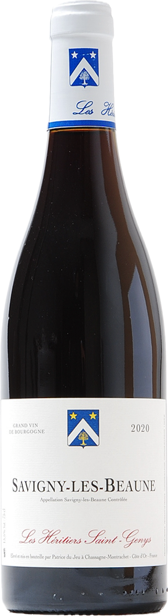 레 제리티에르 생-쥬니, 사비니 레 본 2019