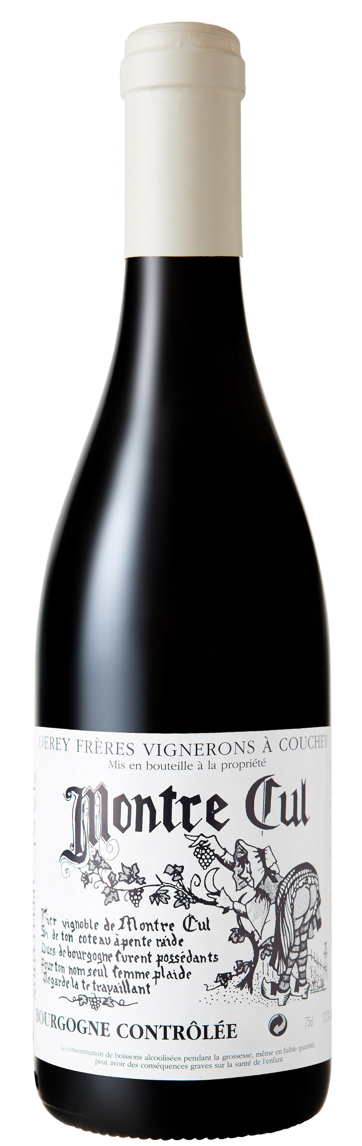 도멘 드레 몽트르 퀴   2019