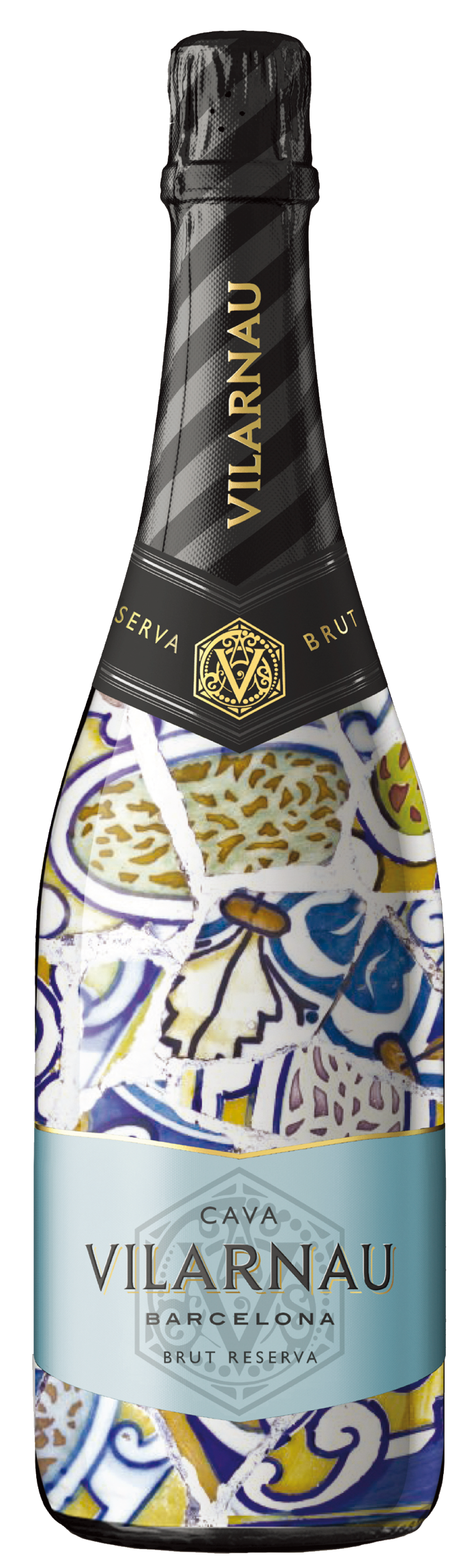 빌라누 가우디  브뤼 레세르바 까바 