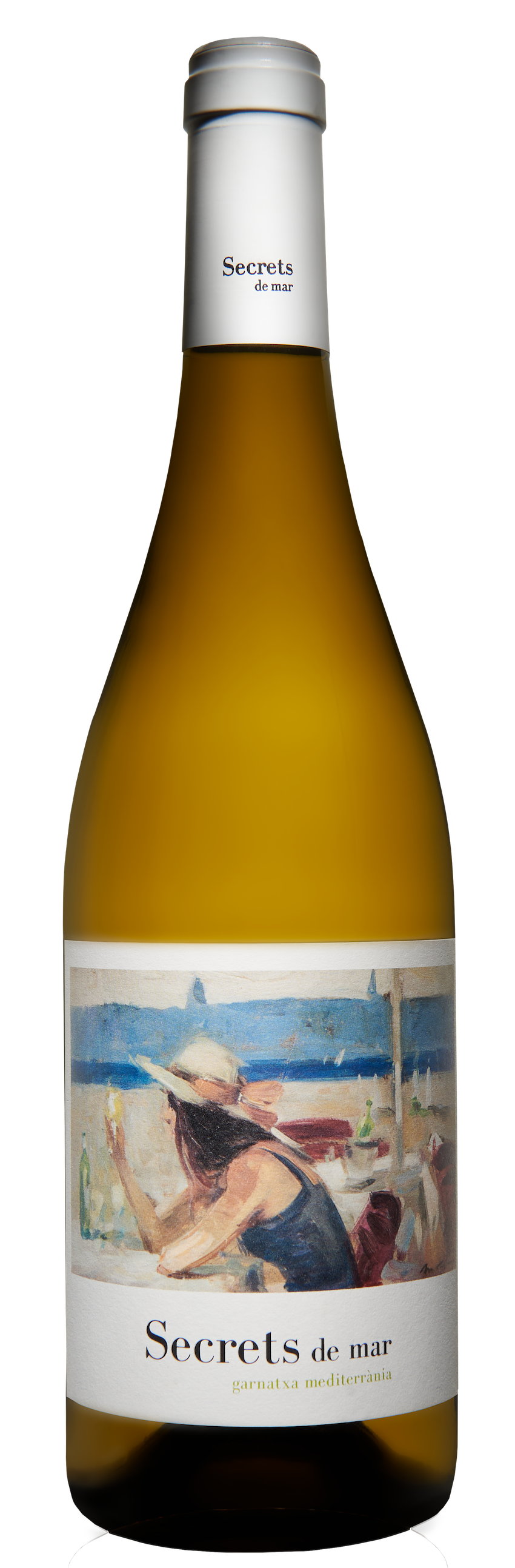 시크릿 데 마르 블랑_우먼