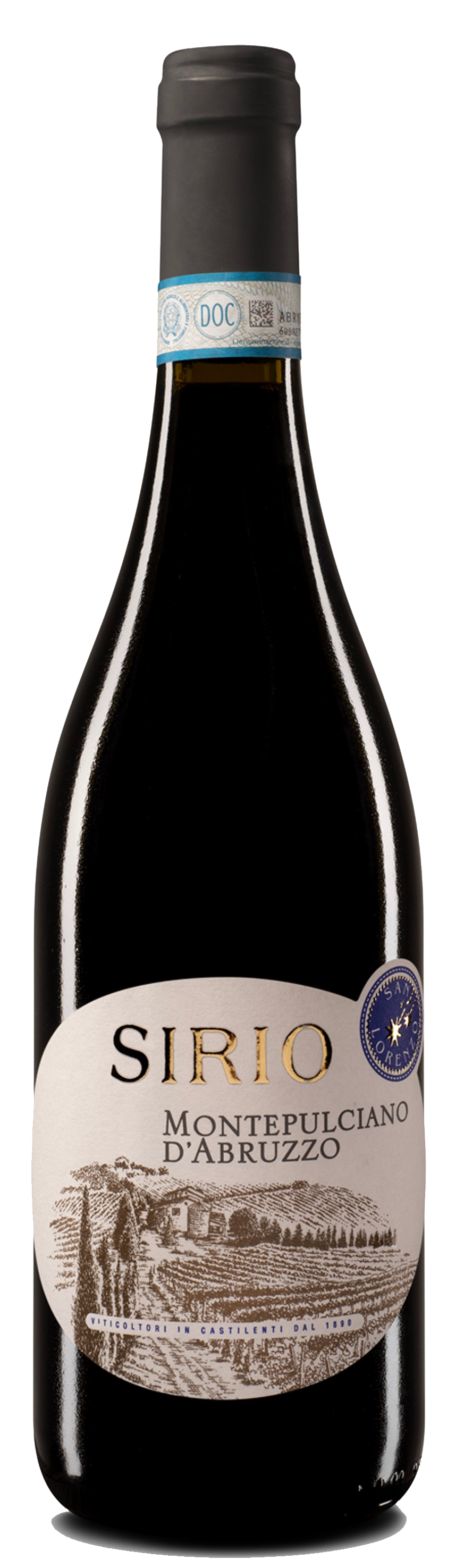 시리오 몬테풀치아노 다부르쪼 2020