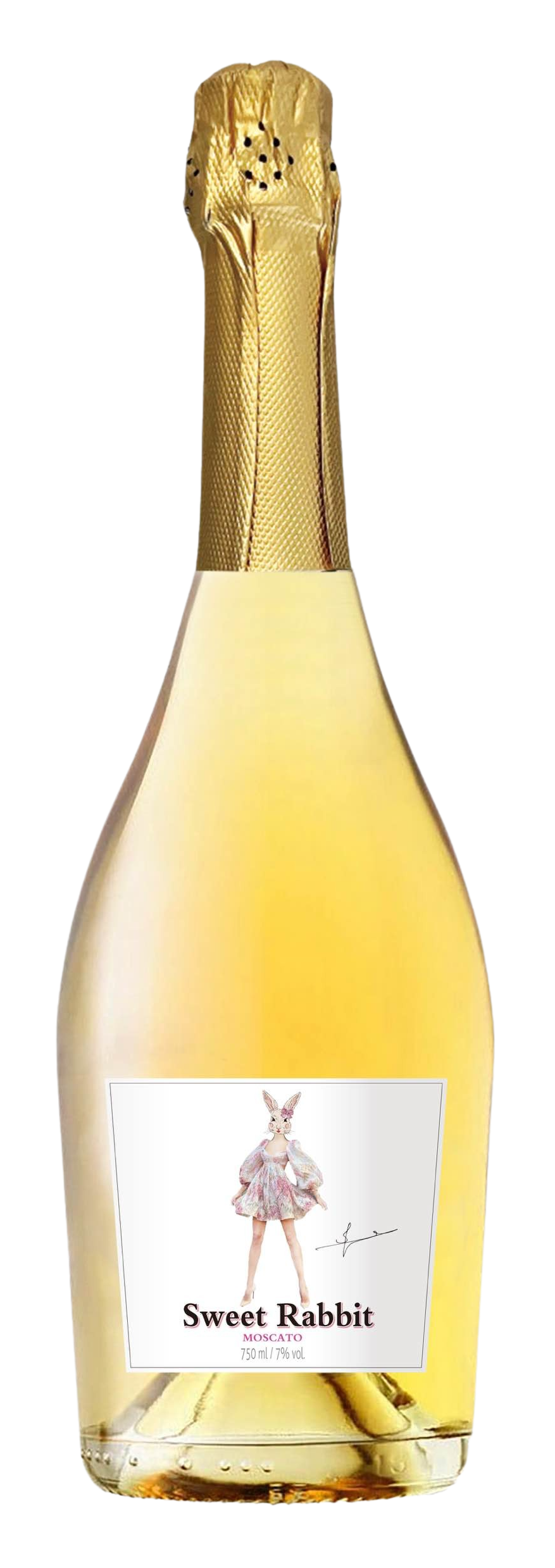 스위트 래빗 모스카토