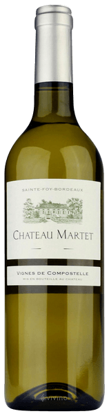 샤토 마르테 컴포스텔 블랑 2020