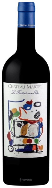 샤토 마르테 라 피에르테 데 몬페레  2019