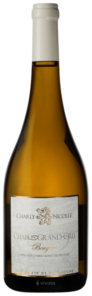 찰리 니콜 샤블리 그랑 크뤼 부그로스 2021