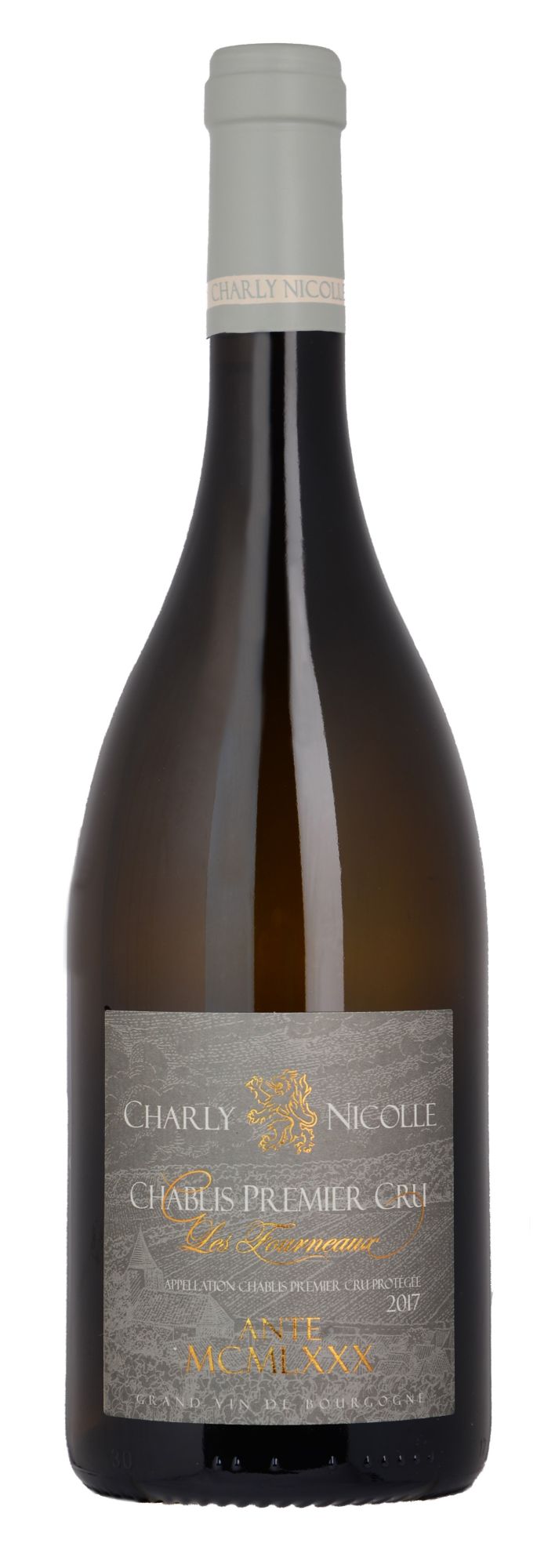 찰리 니콜 샤블리 프리미에 크뤼 레 포뉘 2022