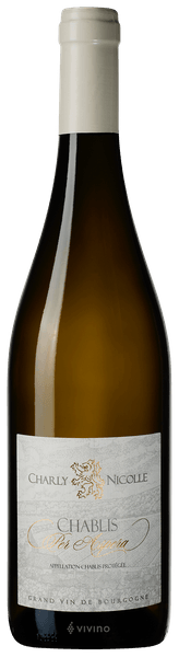 찰리 니콜 샤블리 퍼 아스페라'2022 2021