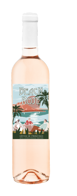 [마지막수량할인] 비치 로제 2022