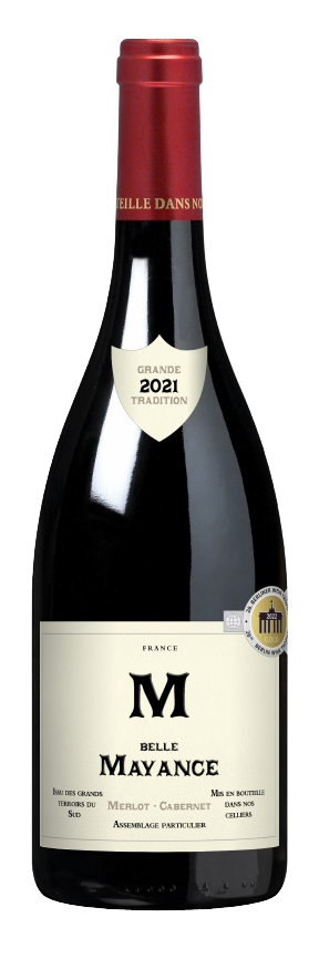 벨레 마얀스 멜롯 까베르네 2021