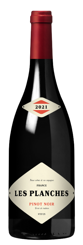 레 플랑쉐 피노누아 2023