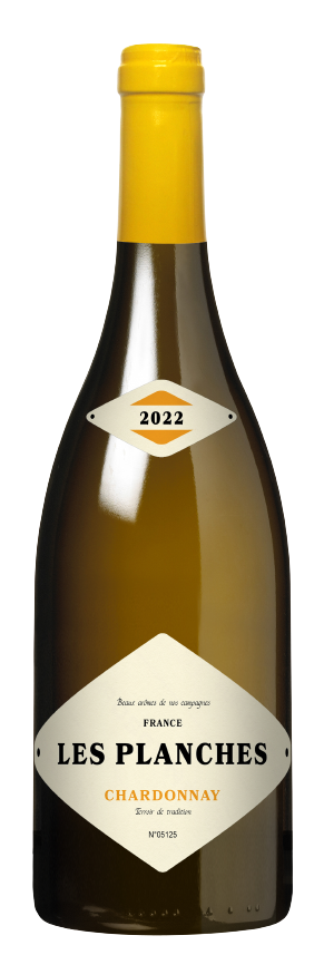 레 플랑쉐 샤르도네 2022