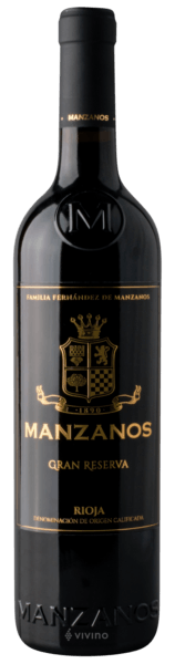 보데가스 만자노스 그란 리제르바 2007