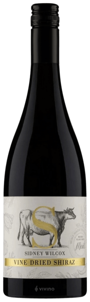 시드니 윌콧 바인 드라이드 쉬라즈 2021