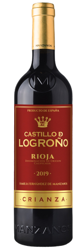 카스틸로 로그로뇨 크리안자 2019